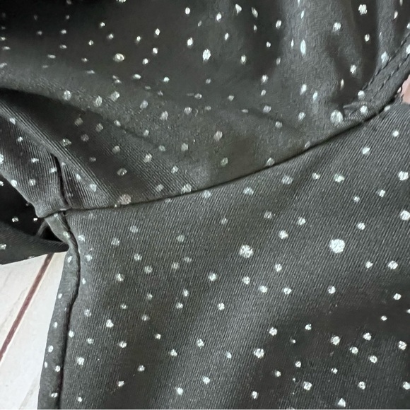 Lucy in the Sky Long Sleeve Sparkle Cocktail Dress size M - Picture 10 of 12